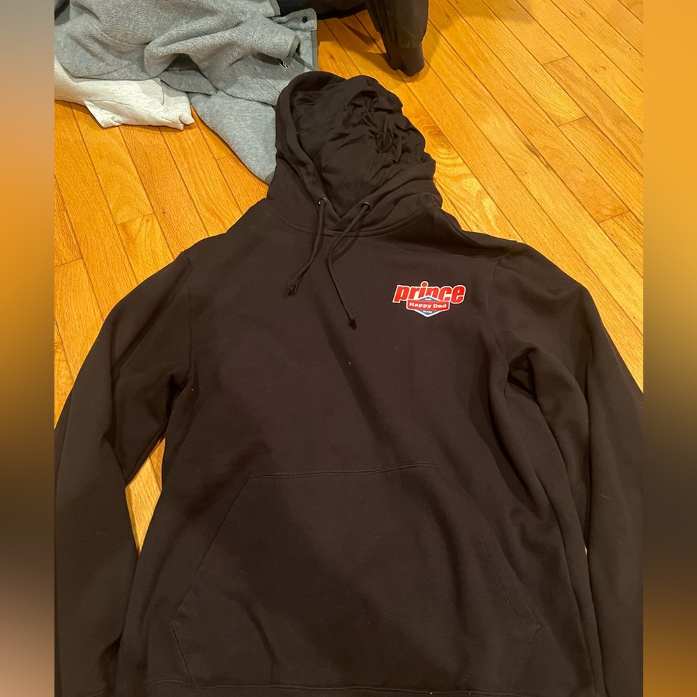 Prince Happy Dad Exclusive Hoodie